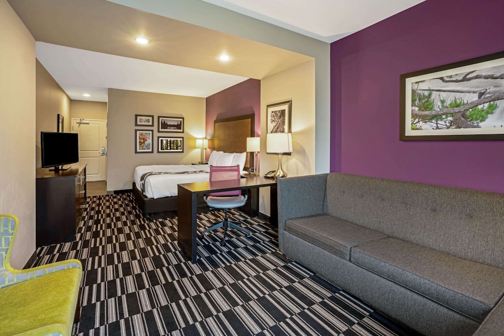 Imagen de la habitación del Hotel La Quinta Inn and Suites By Wyndham Tumwater - Olympia. Foto 8