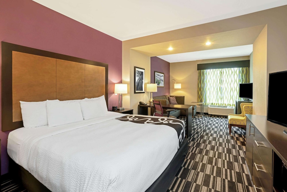 Imagen de la habitación del Hotel La Quinta Inn and Suites By Wyndham Tumwater - Olympia. Foto 9