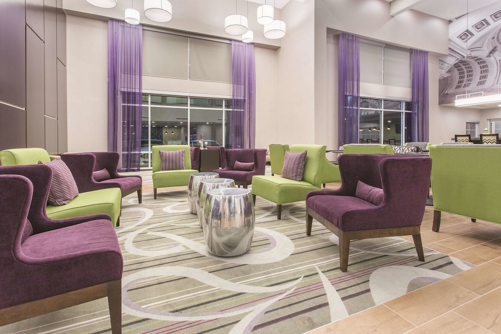 Imagen de los interiores del Hotel La Quinta Inn and Suites By Wyndham Tumwater - Olympia. Foto 17