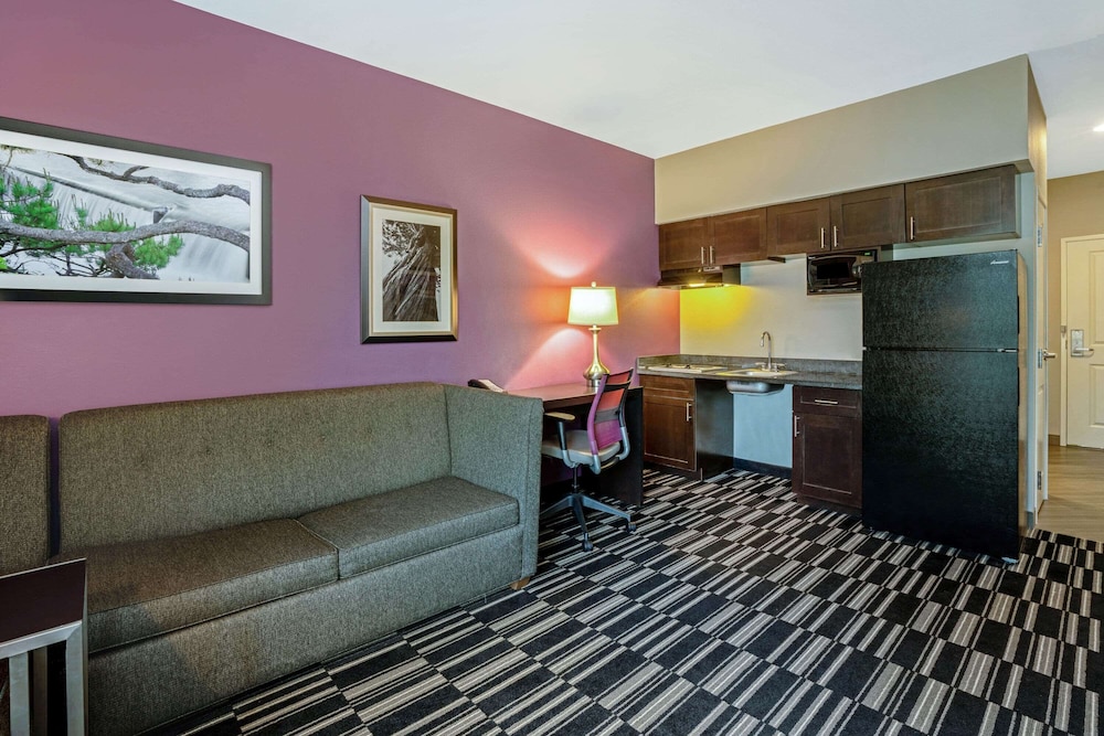 Imagen de la habitación del Hotel La Quinta Inn and Suites By Wyndham Tumwater - Olympia. Foto 13