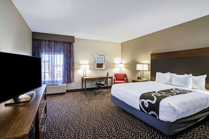 Imagen de la habitación del Hotel La Quinta Inn and Suites By Wyndham Tuscaloosa University. Foto 13