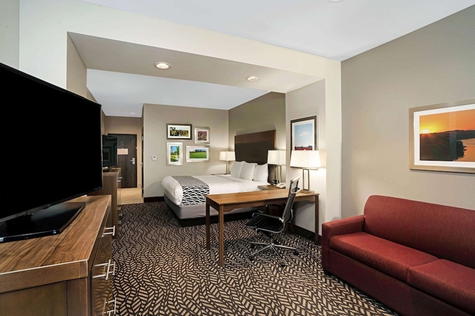 Imagen de la habitación del Hotel La Quinta Inn and Suites By Wyndham Tuscaloosa University. Foto 14