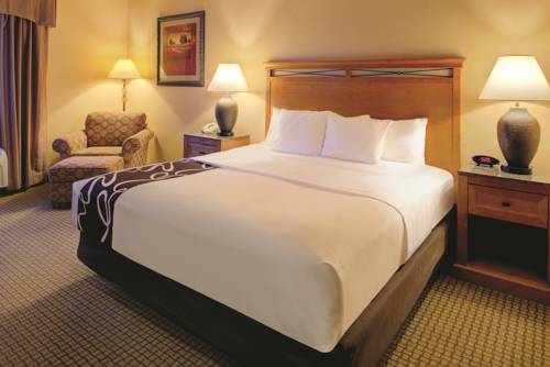 Imagen de la habitación del Hotel La Quinta Inn and Suites By Wyndham Twin Falls. Foto 4
