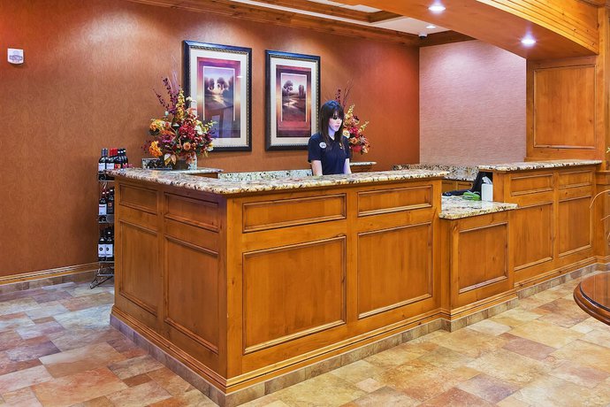 Imagen de los interiores del Hotel La Quinta Inn and Suites By Wyndham Twin Falls. Foto 17