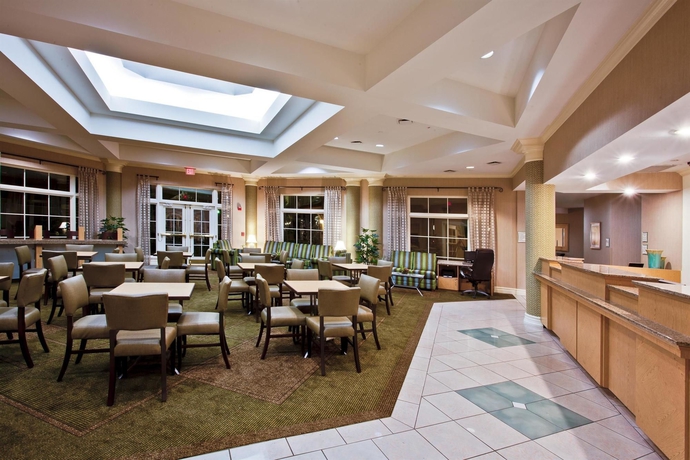 Imagen de los interiores del Hotel La Quinta Inn and Suites By Wyndham Usf (near Busch Gardens). Foto 14