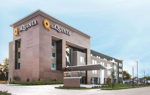 Imagen general del Hotel La Quinta Inn and Suites By Wyndham Waco Downtown - Baylor. Foto 1