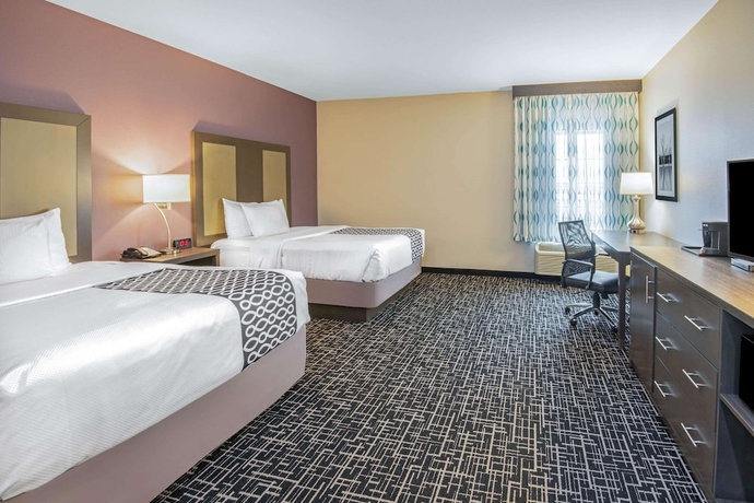Imagen de la habitación del Hotel La Quinta Inn and Suites By Wyndham Weatherford Ok. Foto 2