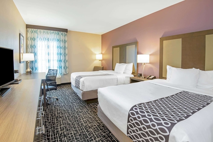 Imagen de la habitación del Hotel La Quinta Inn and Suites By Wyndham Weatherford Ok. Foto 3