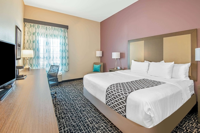 Imagen de la habitación del Hotel La Quinta Inn and Suites By Wyndham Weatherford Ok. Foto 4