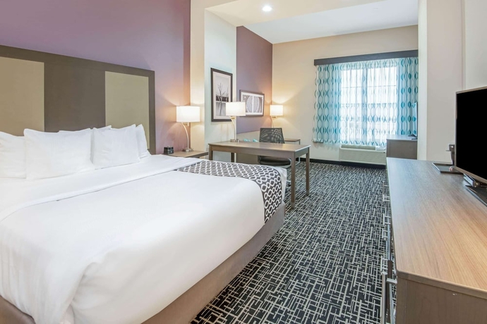 Imagen de la habitación del Hotel La Quinta Inn and Suites By Wyndham Weatherford Ok. Foto 5