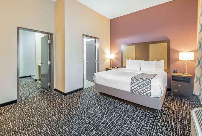 Imagen de la habitación del Hotel La Quinta Inn and Suites By Wyndham Weatherford Ok. Foto 6