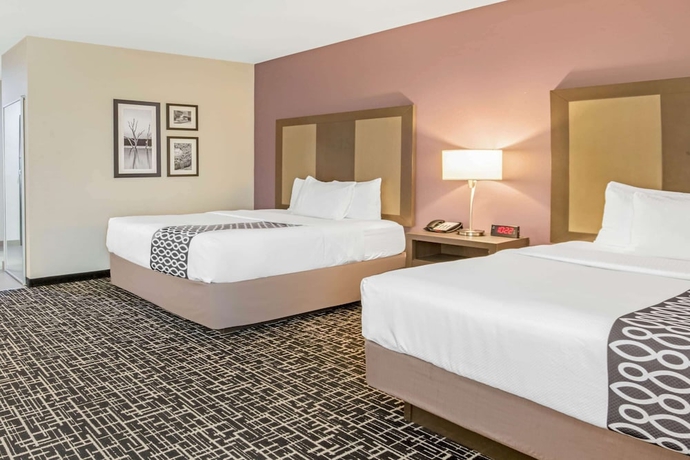 Imagen de la habitación del Hotel La Quinta Inn and Suites By Wyndham Weatherford Ok. Foto 8