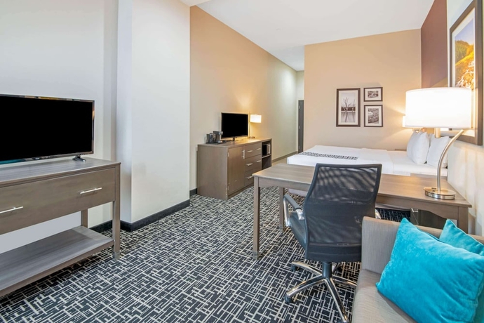 Imagen de la habitación del Hotel La Quinta Inn and Suites By Wyndham Weatherford Ok. Foto 9