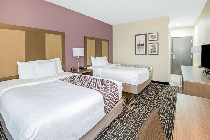 Imagen de la habitación del Hotel La Quinta Inn and Suites By Wyndham Weatherford Ok. Foto 12