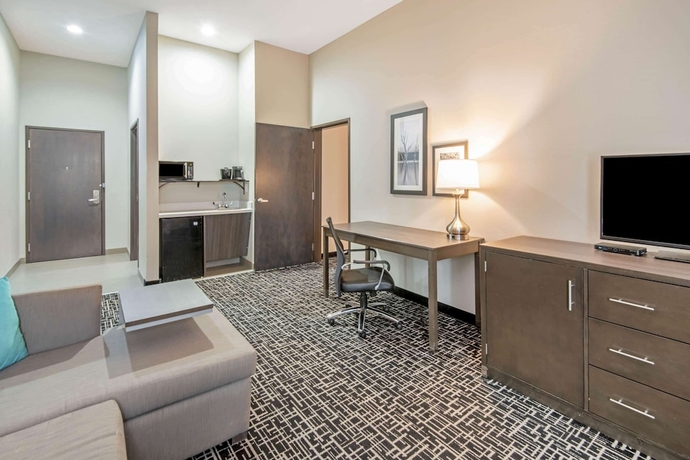 Imagen de la habitación del Hotel La Quinta Inn and Suites By Wyndham Weatherford Ok. Foto 15