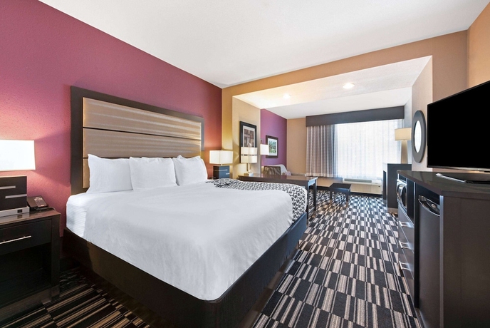 Imagen de la habitación del Hotel La Quinta Inn and Suites By Wyndham West Monroe. Foto 4