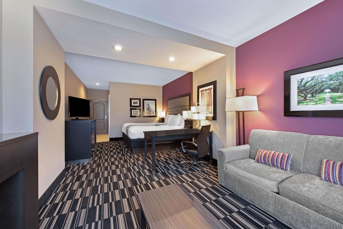 Imagen de la habitación del Hotel La Quinta Inn and Suites By Wyndham West Monroe. Foto 5