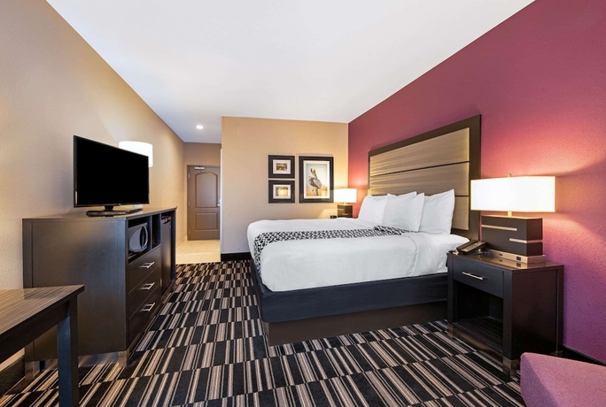 Imagen de la habitación del Hotel La Quinta Inn and Suites By Wyndham West Monroe. Foto 7