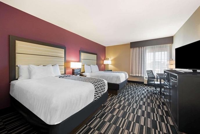Imagen de la habitación del Hotel La Quinta Inn and Suites By Wyndham West Monroe. Foto 8