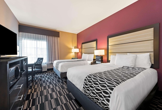 Imagen de la habitación del Hotel La Quinta Inn and Suites By Wyndham West Monroe. Foto 9