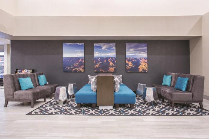 Imagen de los interiores del Hotel La Quinta Inn and Suites By Wyndham Williams-grand Canyon Area. Foto 9