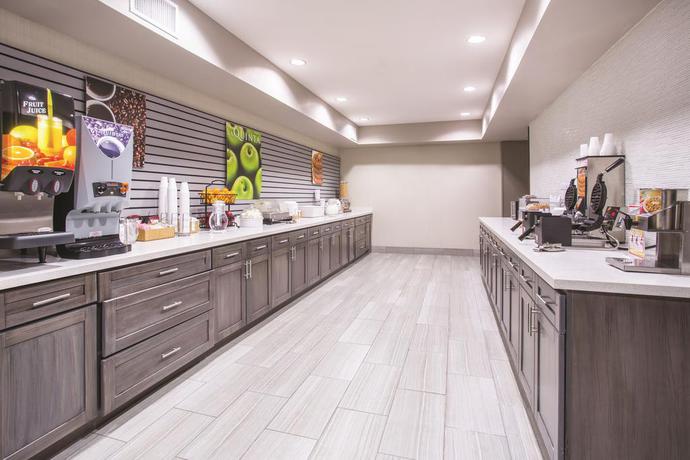 Imagen de los interiores del Hotel La Quinta Inn and Suites By Wyndham Williams-grand Canyon Area. Foto 11