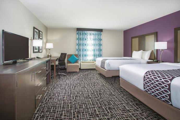 Imagen de la habitación del Hotel La Quinta Inn and Suites By Wyndham Williams-grand Canyon Area. Foto 7