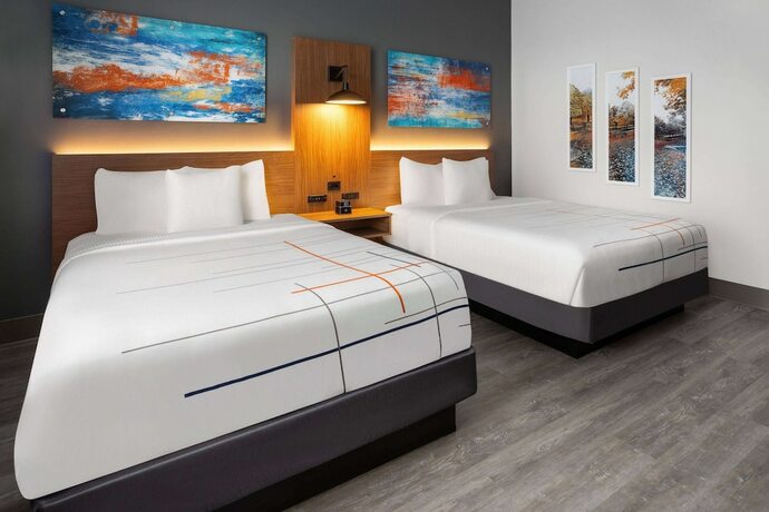 Imagen de la habitación del Hotel La Quinta Inn and Suites By Wyndham Williston/Burlington. Foto 9