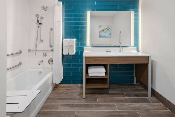 Imagen de la habitación del Hotel La Quinta Inn and Suites By Wyndham Williston/Burlington. Foto 10