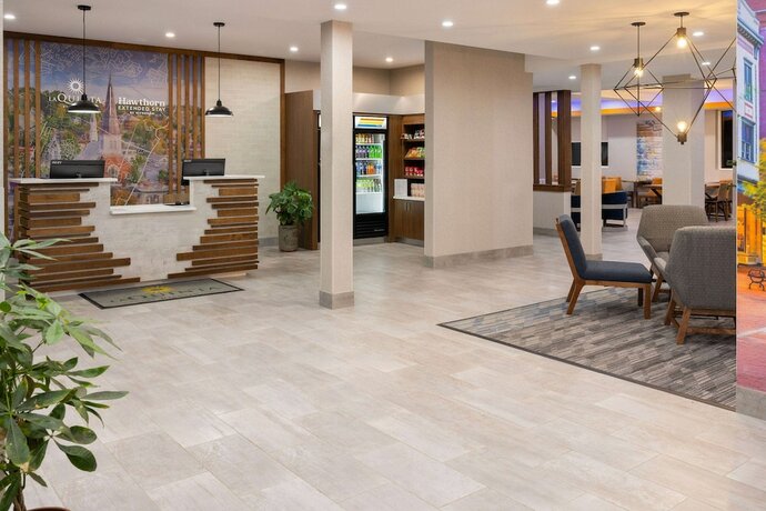 Imagen general del Hotel La Quinta Inn and Suites By Wyndham Williston/Burlington. Foto 2