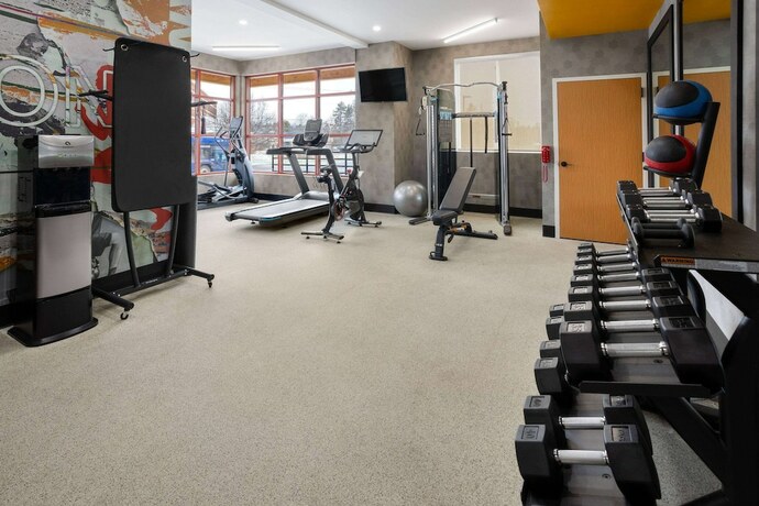 Imagen general del Hotel La Quinta Inn and Suites By Wyndham Williston/Burlington. Foto 5