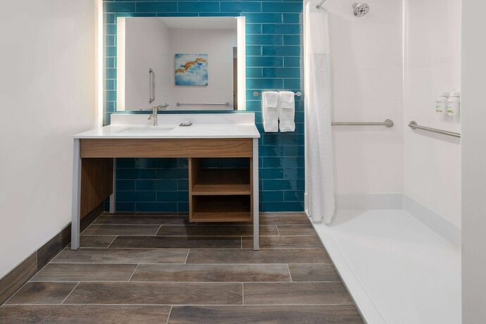 Imagen de la habitación del Hotel La Quinta Inn and Suites By Wyndham Williston/Burlington. Foto 17