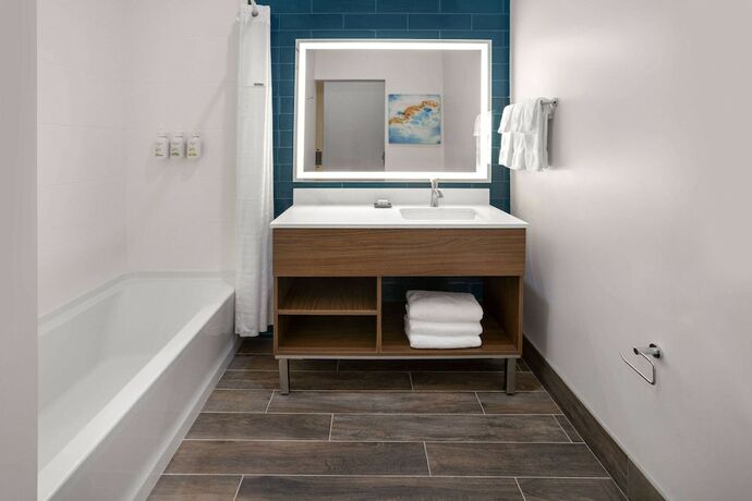 Imagen de la habitación del Hotel La Quinta Inn and Suites By Wyndham Williston/Burlington. Foto 18