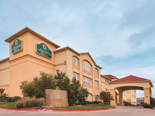 Imagen general del Hotel La Quinta Inn and Suites By Wyndham Woodway - Waco South. Foto 1