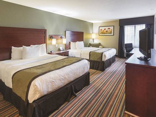 Imagen de la habitación del Hotel La Quinta Inn and Suites By Wyndham Woodway - Waco South. Foto 2