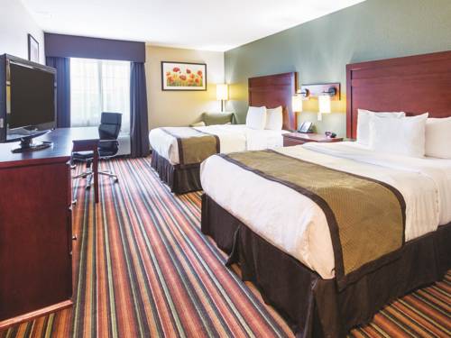 Imagen de la habitación del Hotel La Quinta Inn and Suites By Wyndham Woodway - Waco South. Foto 4