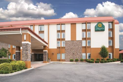 Imagen general del Hotel La Quinta Inn and Suites By Wyndham Wytheville. Foto 1