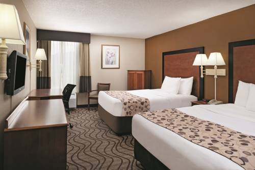 Imagen de la habitación del Hotel La Quinta Inn and Suites By Wyndham Wytheville. Foto 2