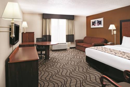 Imagen de la habitación del Hotel La Quinta Inn and Suites By Wyndham Wytheville. Foto 6