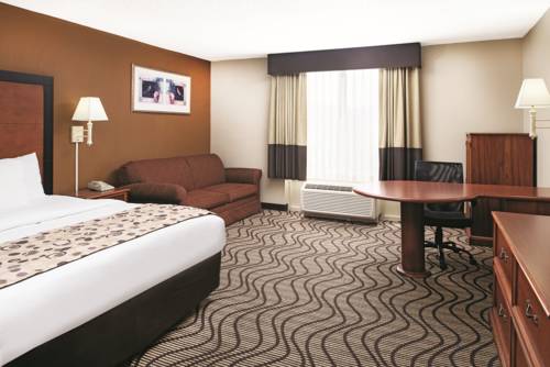 Imagen de la habitación del Hotel La Quinta Inn and Suites By Wyndham Wytheville. Foto 7