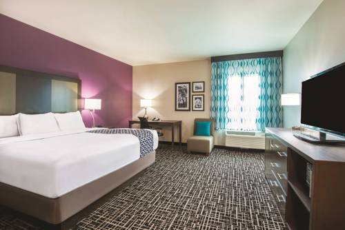 Imagen de la habitación del Hotel La Quinta Inn and Suites By Wyndham York. Foto 3