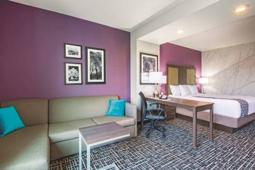 Imagen de la habitación del Hotel La Quinta Inn and Suites By Wyndham York. Foto 6