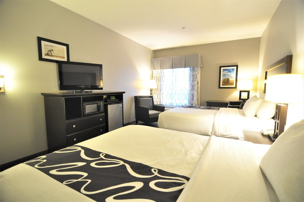 Imagen de la habitación del Hotel La Quinta Inn and Suites By Wyndham-brookshire-west Katy. Foto 6