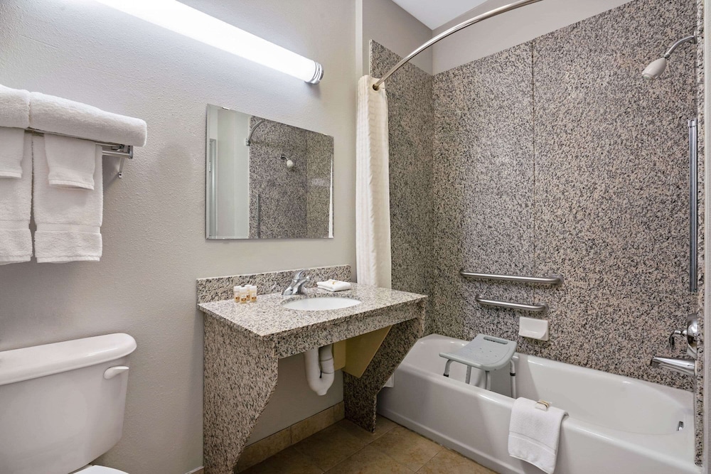 Imagen de la habitación del Hotel La Quinta Inn and Suites By Wyndham-brookshire-west Katy. Foto 9