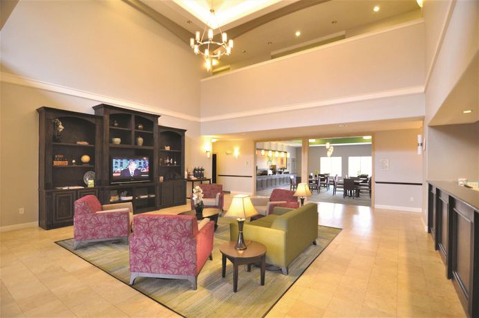 Imagen general del Hotel La Quinta Inn and Suites By Wyndham-brookshire-west Katy. Foto 1