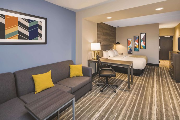 Imagen de la habitación del Hotel La Quinta Inn and Suites by Wyndham Atlanta South - McDonough. Foto 4