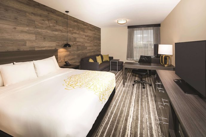 Imagen de la habitación del Hotel La Quinta Inn and Suites by Wyndham Atlanta South - McDonough. Foto 15