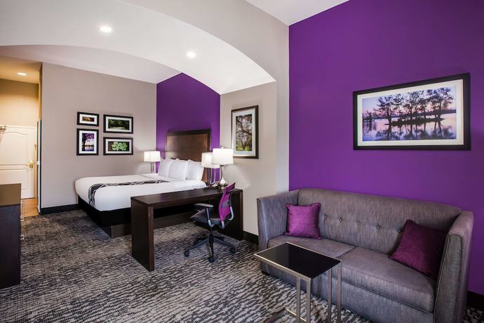Imagen de la habitación del Hotel La Quinta Inn and Suites by Wyndham Baton Rouge Denham Springs. Foto 4