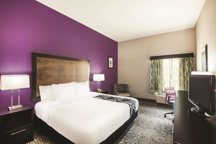 Imagen de la habitación del Hotel La Quinta Inn and Suites by Wyndham Baton Rouge Denham Springs. Foto 18