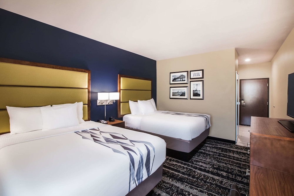 Imagen de la habitación del Hotel La Quinta Inn and Suites by Wyndham Baton Rouge - Port Allen. Foto 4